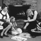 Image for article titled The Casual, Trendy, Absolutely Normative Postwar American Family Room
